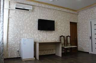 Отель Гостиница Павлодар Павлодар Двухместный номер с 2 отдельными кроватями и видом на город-7