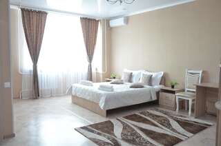 Отель Гостиница Павлодар Павлодар Большой двухместный номер с 1 кроватью-2
