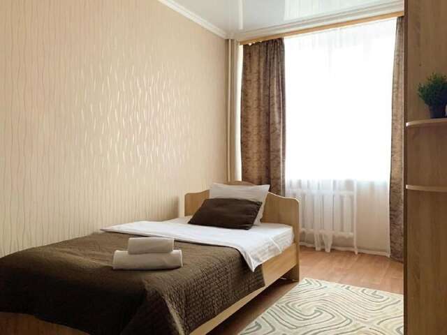 Отель Гостиница Павлодар Павлодар-48